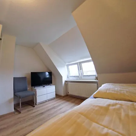 Mainquartier Apartment Norderney Exterior photo